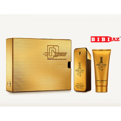 Paco Rabanne 1 Million edt set